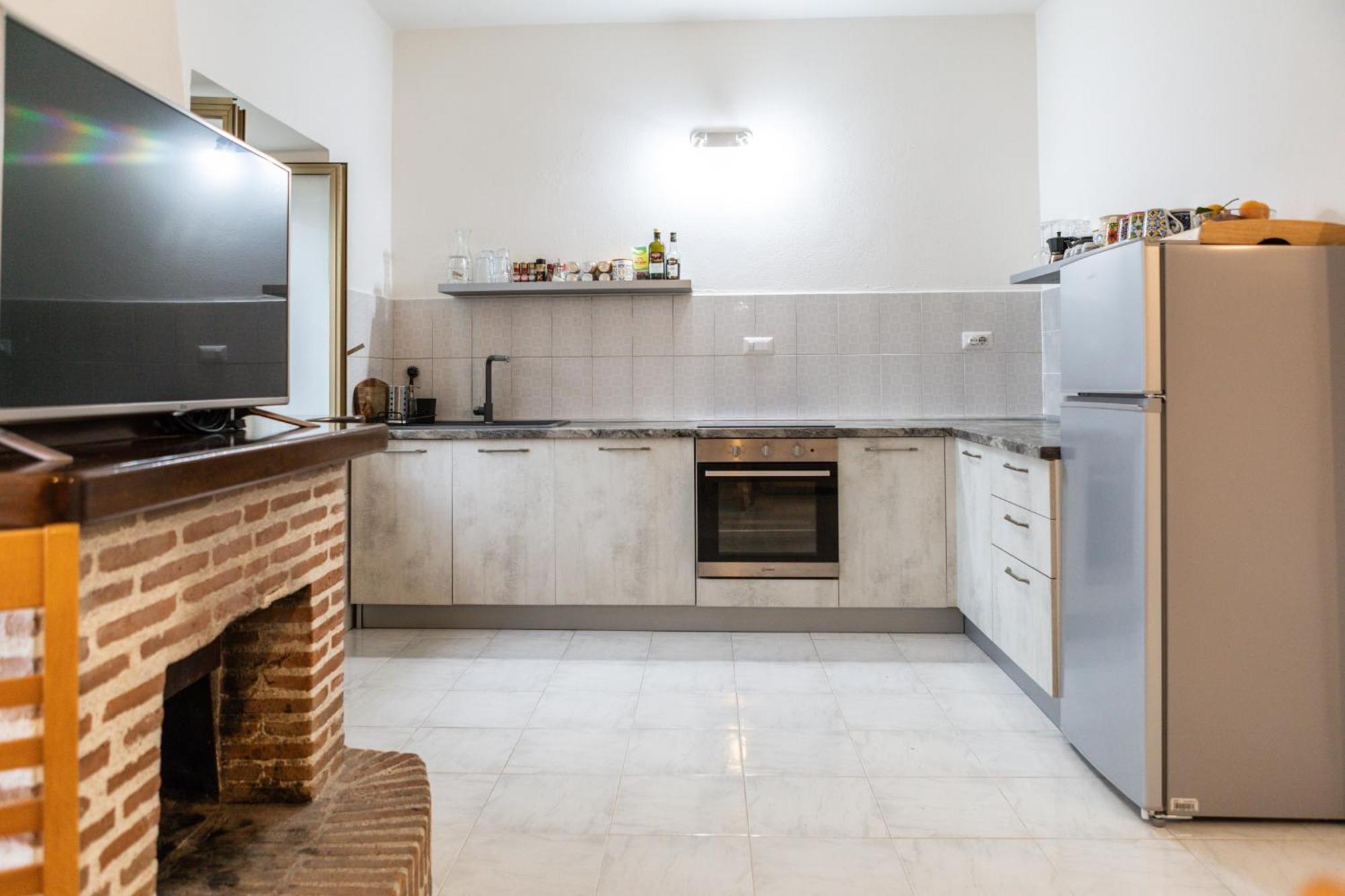 Casa Frida Villa Roccagloriosa Bagian luar foto