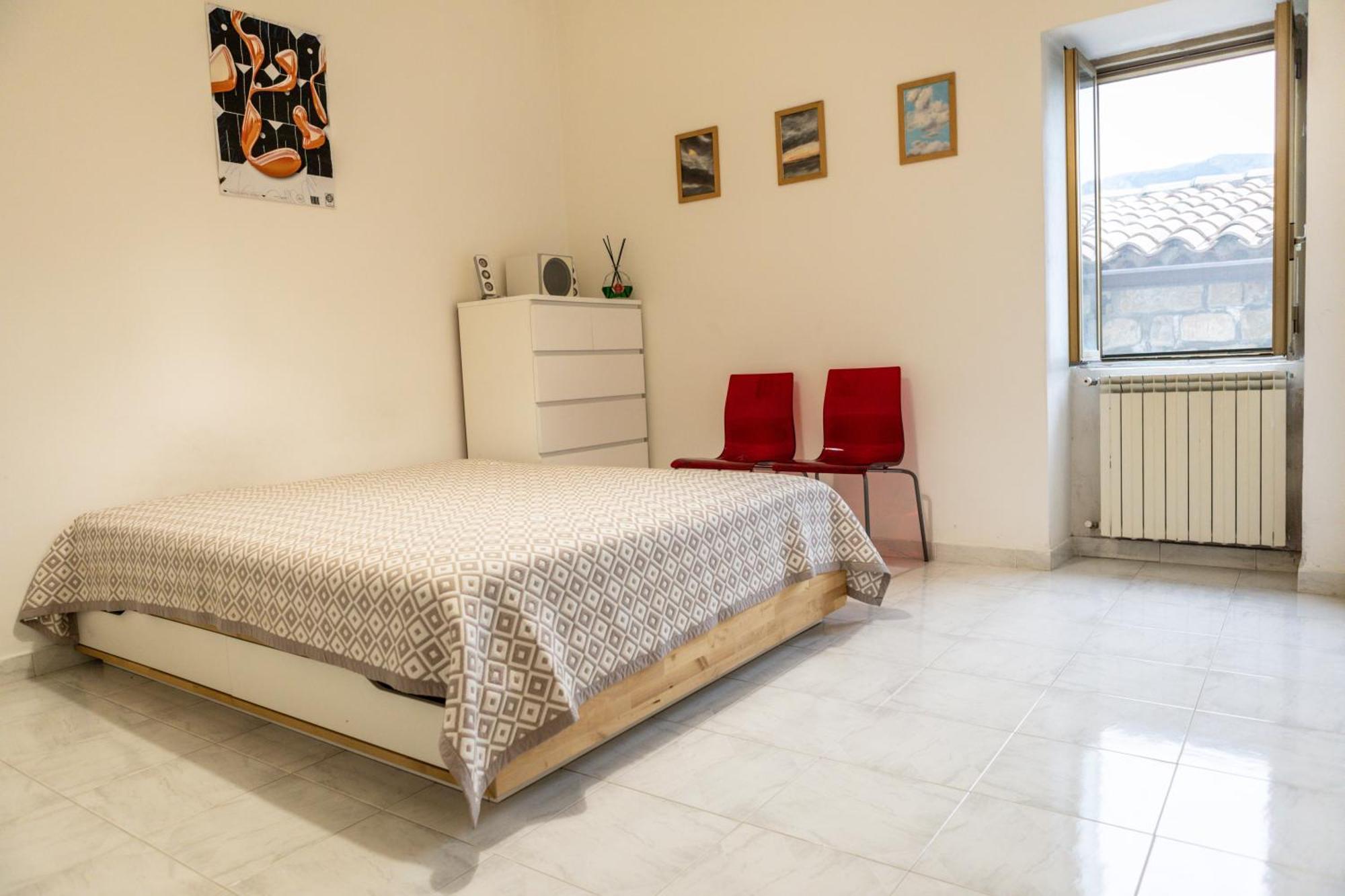 Casa Frida Villa Roccagloriosa Bagian luar foto