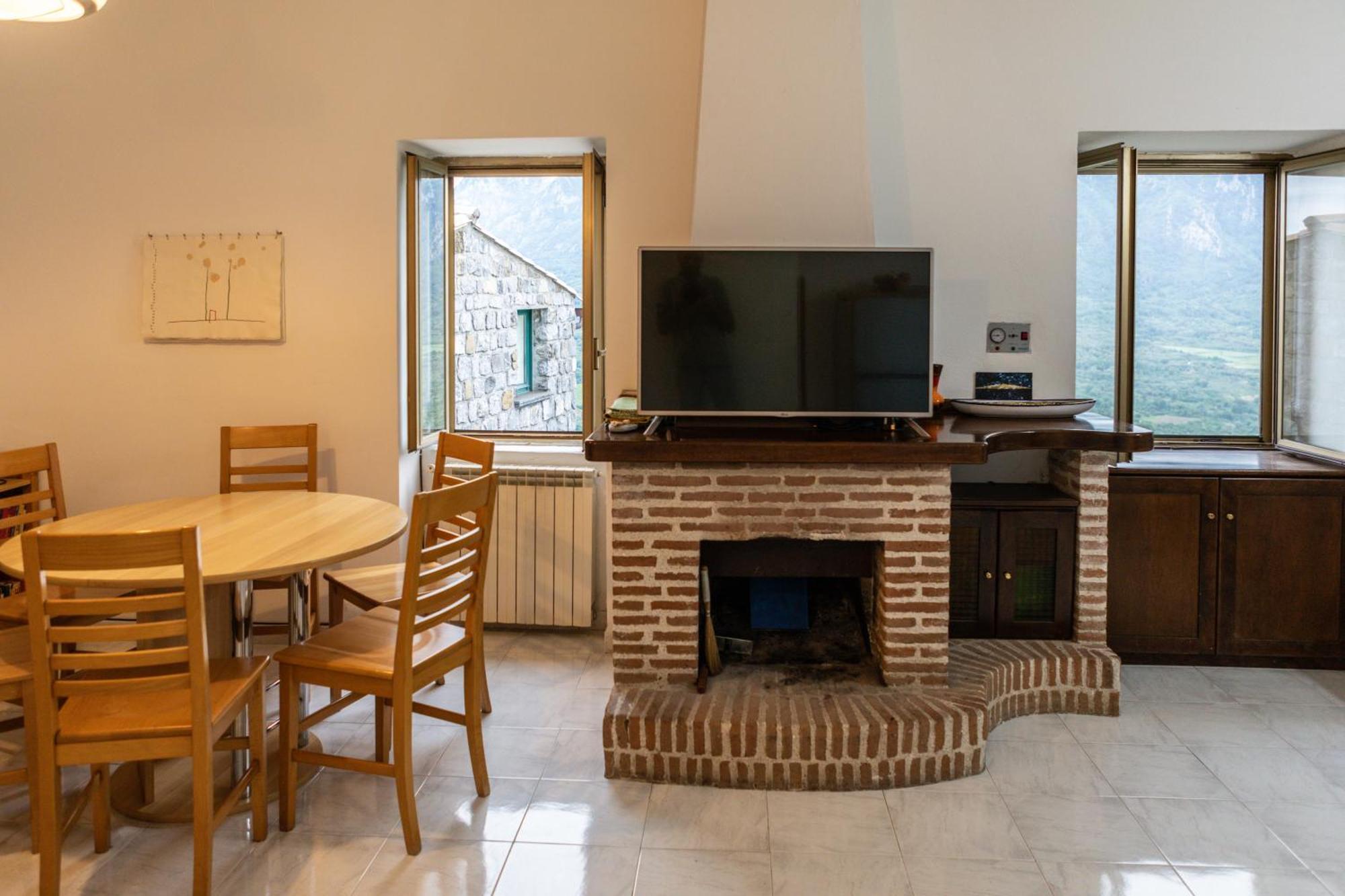 Casa Frida Villa Roccagloriosa Bagian luar foto