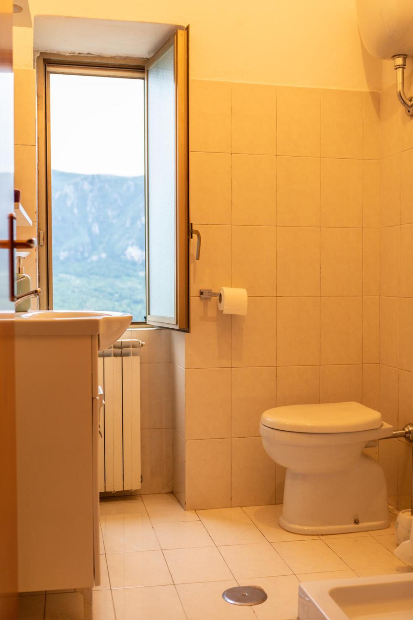 Casa Frida Villa Roccagloriosa Bagian luar foto