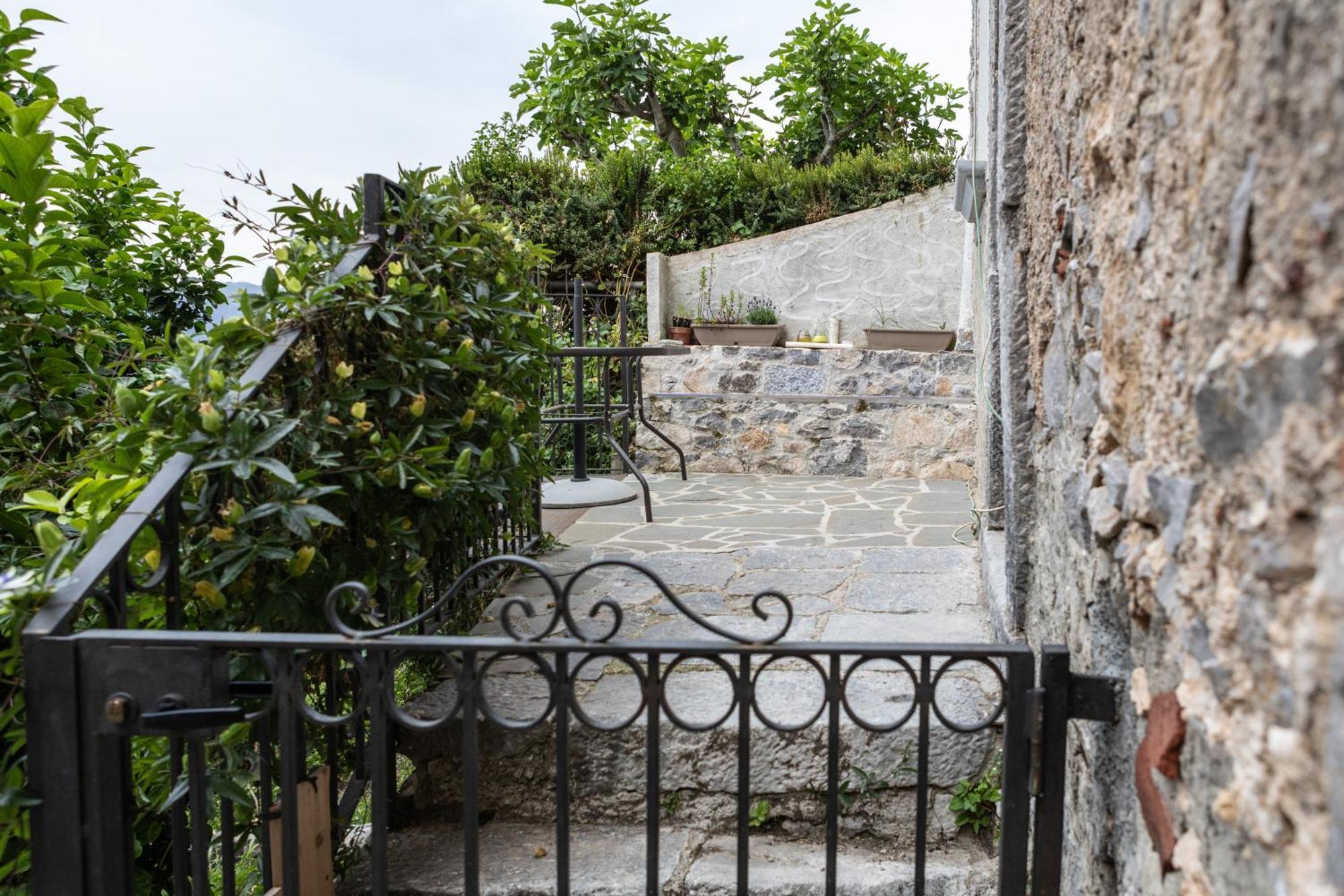 Casa Frida Villa Roccagloriosa Bagian luar foto