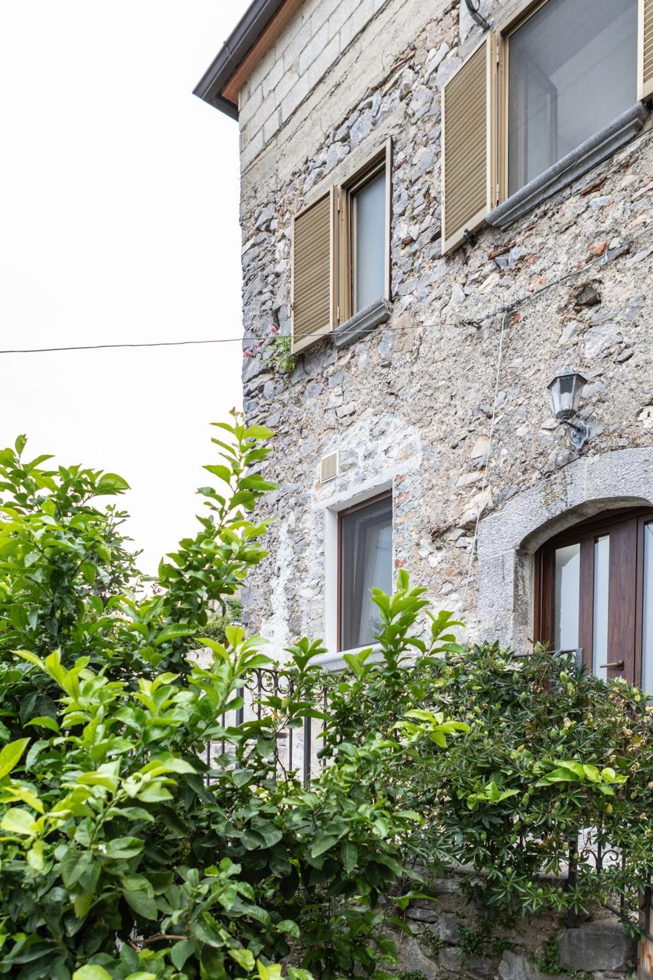 Casa Frida Villa Roccagloriosa Bagian luar foto